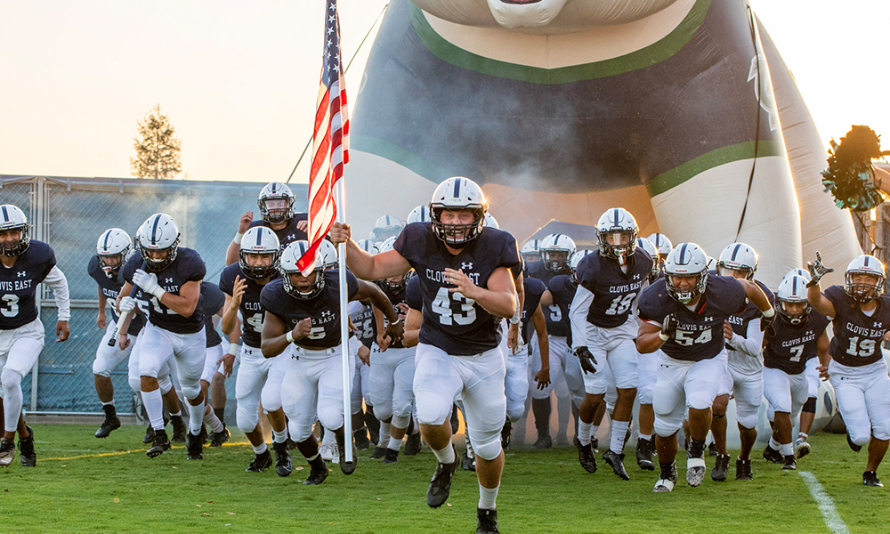 Gm3 Clovis East 2020 Honor Bowl Digital Program