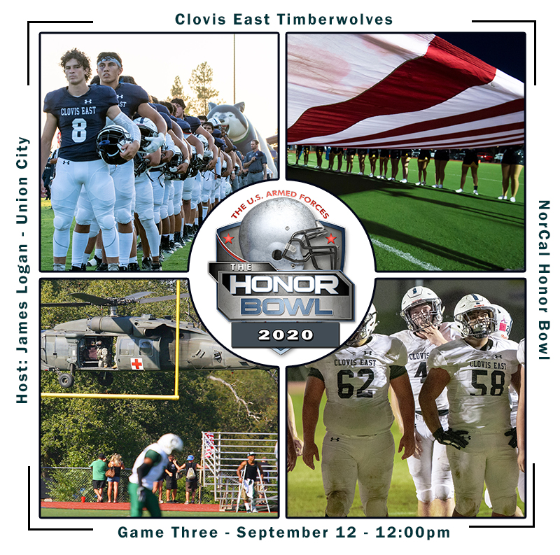 Gm3: Clovis East - 2020 Honor Bowl Digital Program