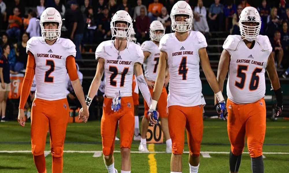 Gm5: Eastside Catholic - 2020 Honor Bowl Digital Program